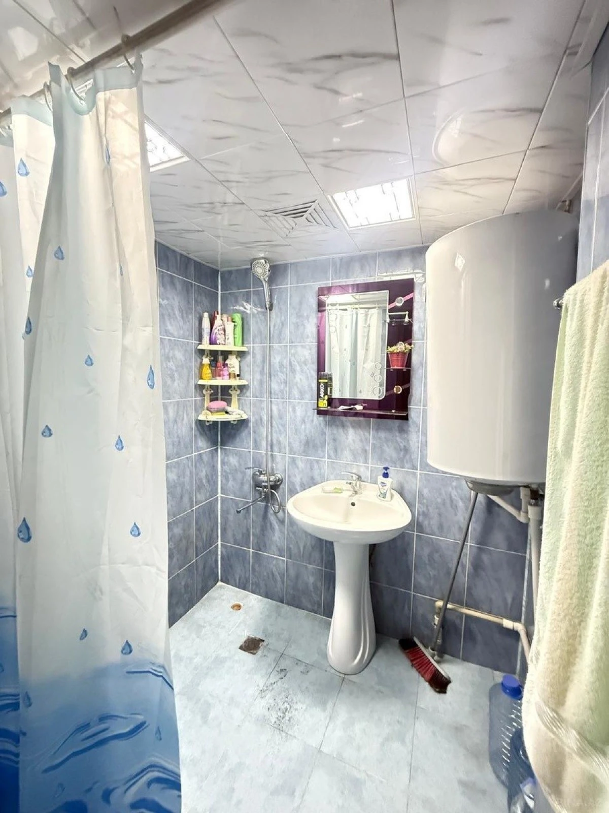 Satılır 3 otaqlı mənzil 80 m²