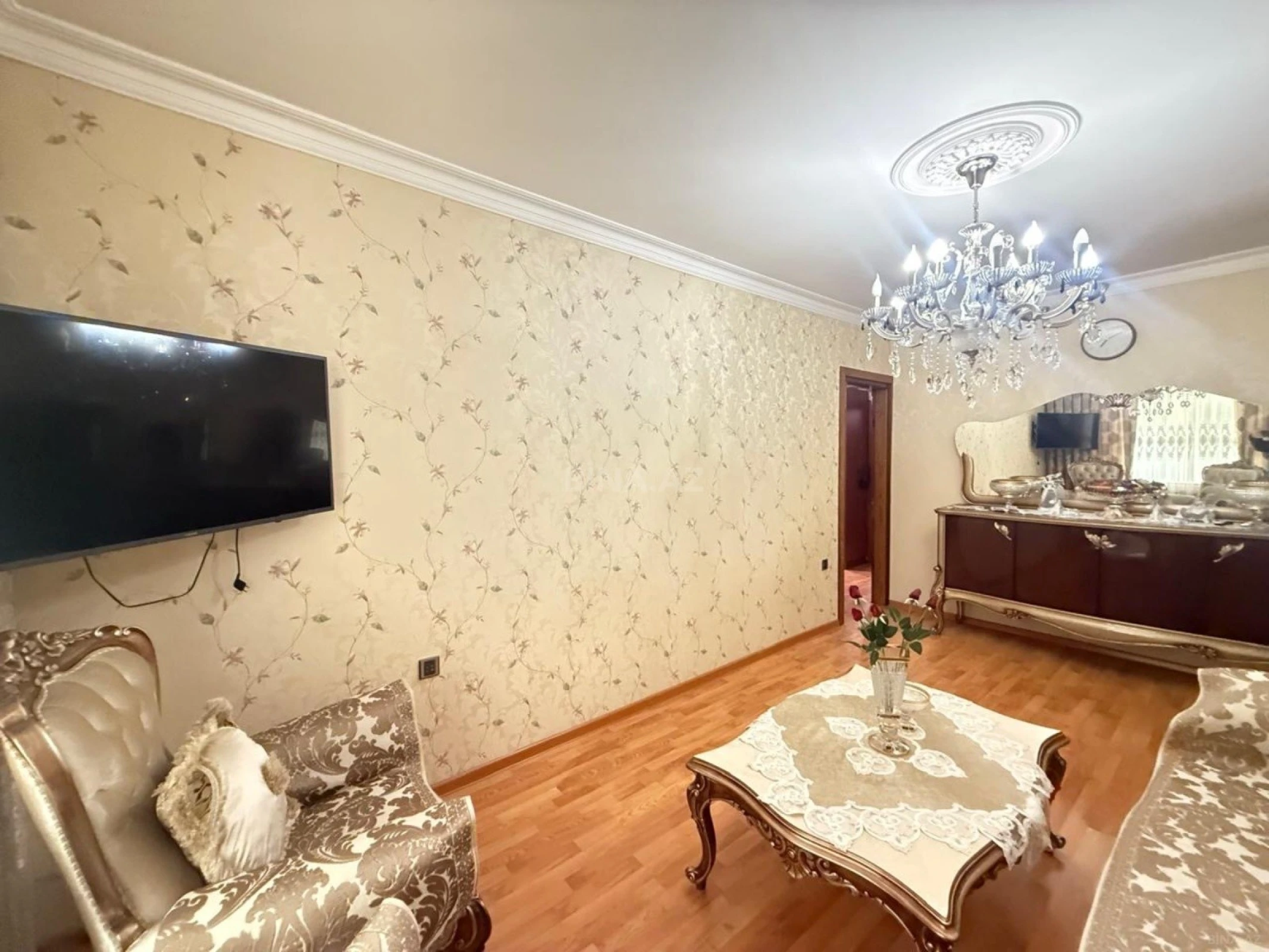 Satılır 3 otaqlı mənzil 80 m²