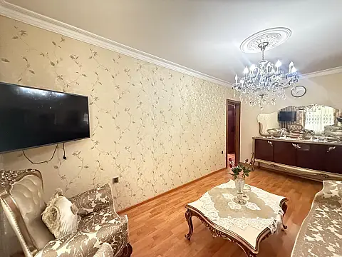 Satılır 3 otaqlı mənzil 80 m²