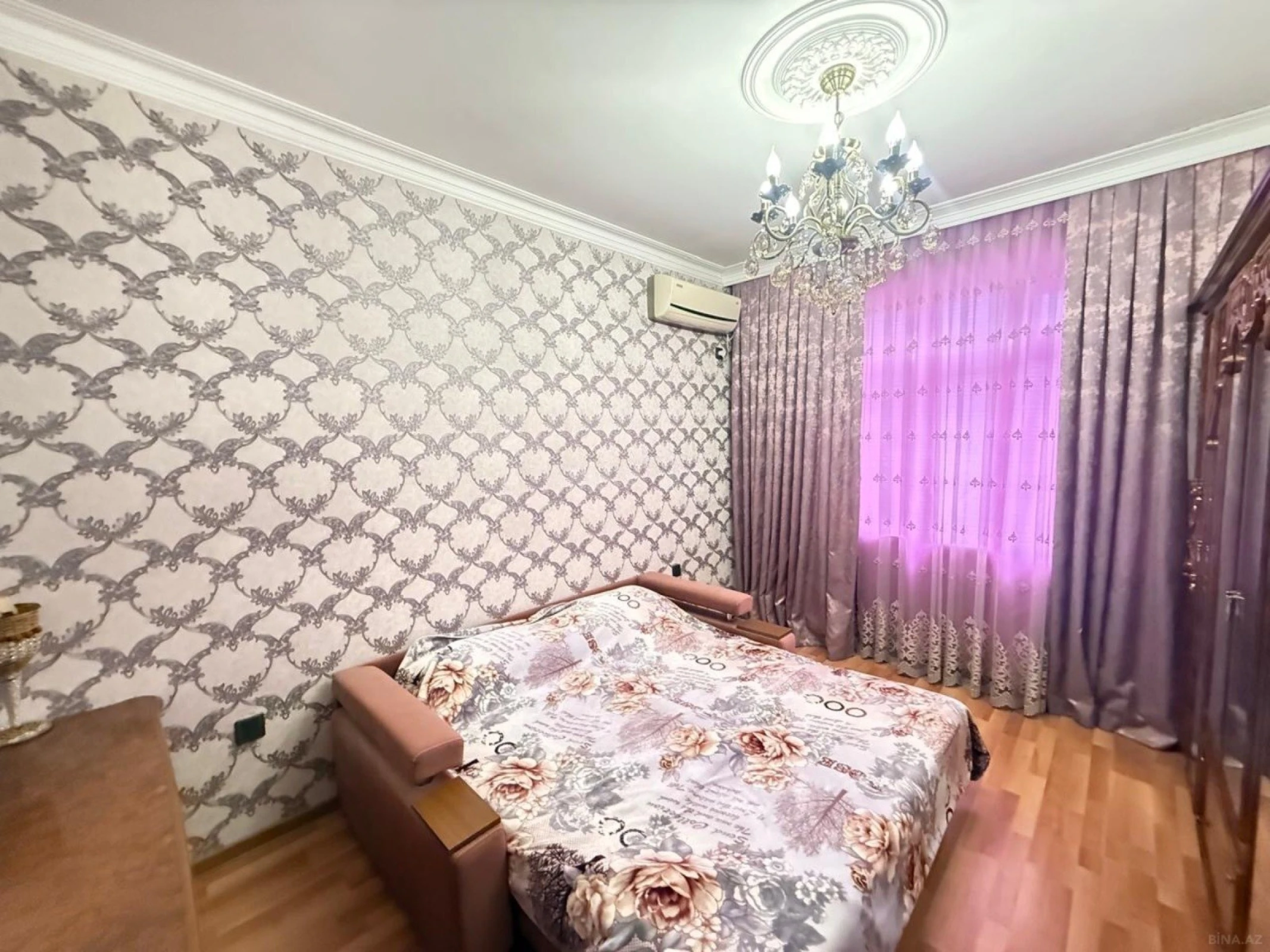 Satılır 3 otaqlı mənzil 80 m²