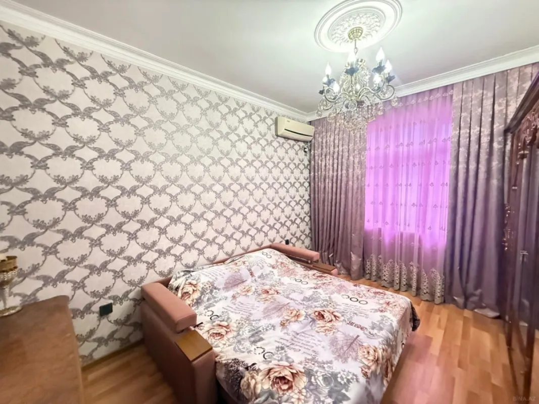 Satılır 3 otaqlı mənzil 80 m²