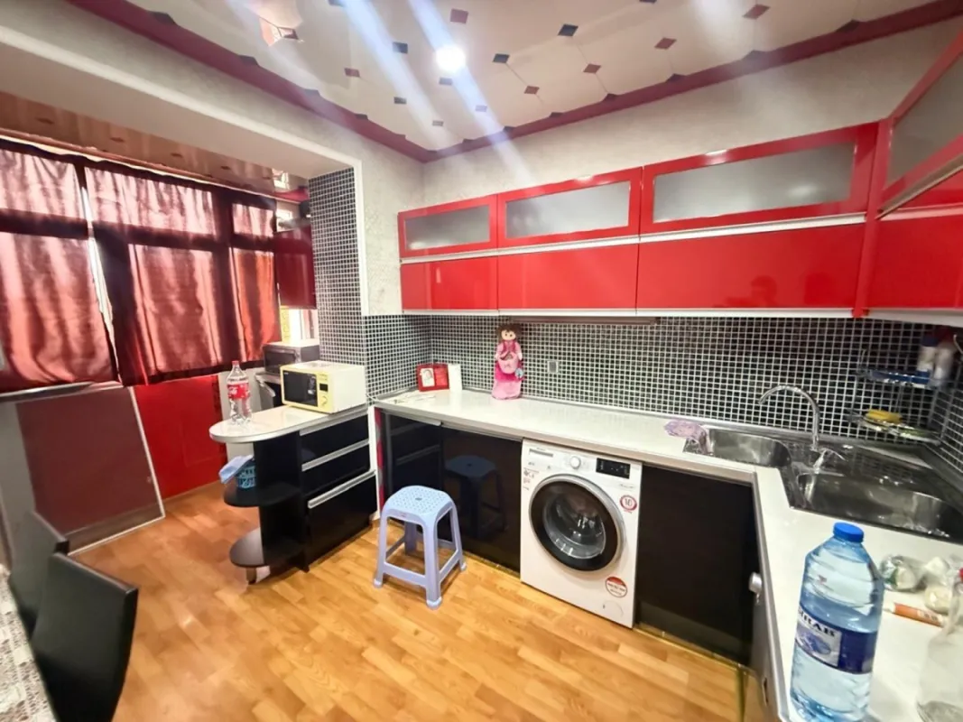 Satılır 3 otaqlı mənzil 80 m²