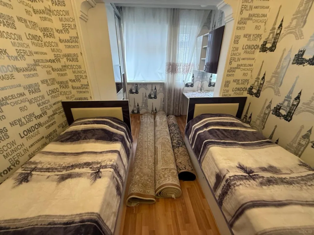 Satılır 3 otaqlı mənzil 80 m²