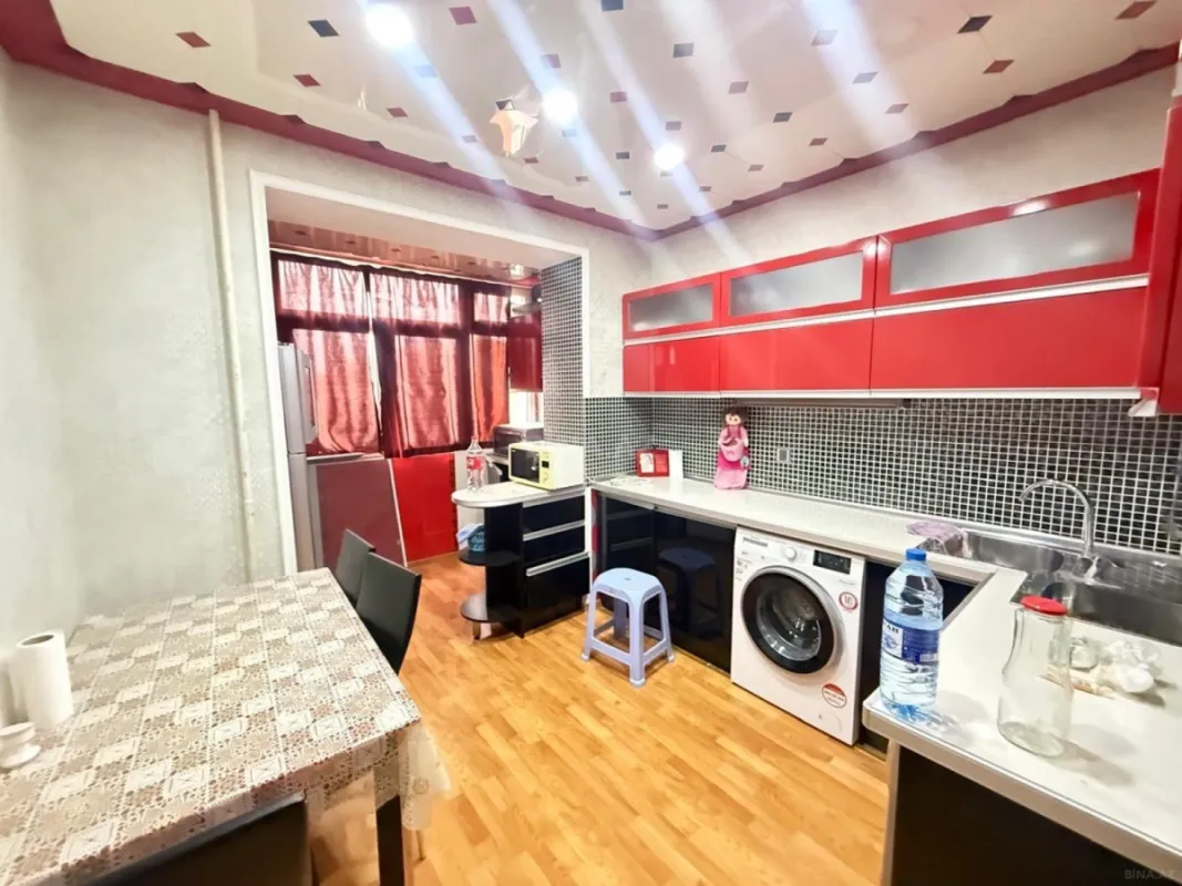Satılır 3 otaqlı mənzil 80 m²