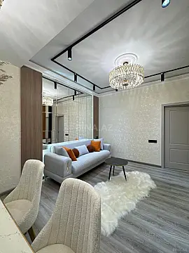 Satılır 2 otaqlı mənzil 85 m²