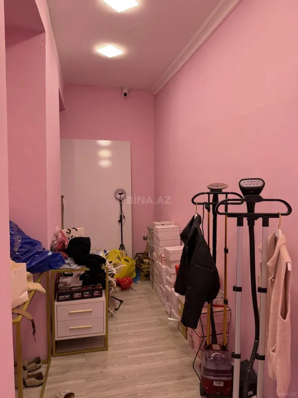 Kirayə verilir obyekt 140 m²