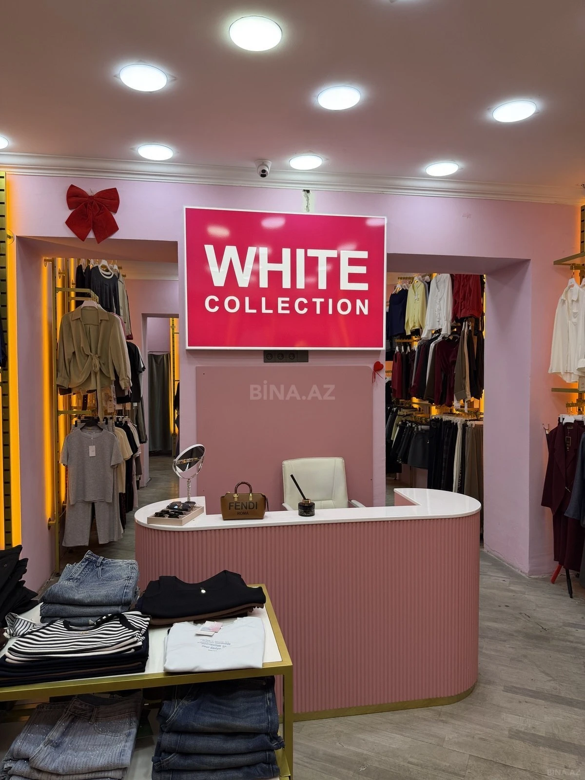 Kirayə verilir obyekt 140 m²