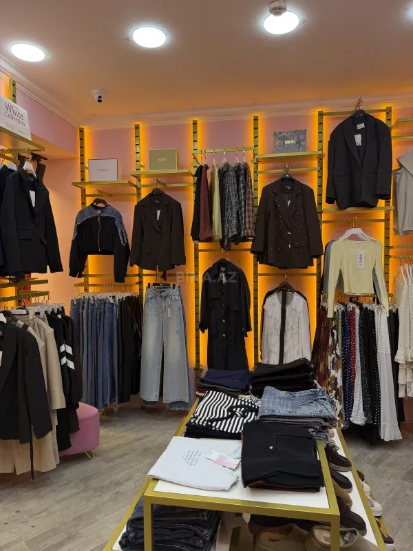 Kirayə verilir obyekt 140 m²