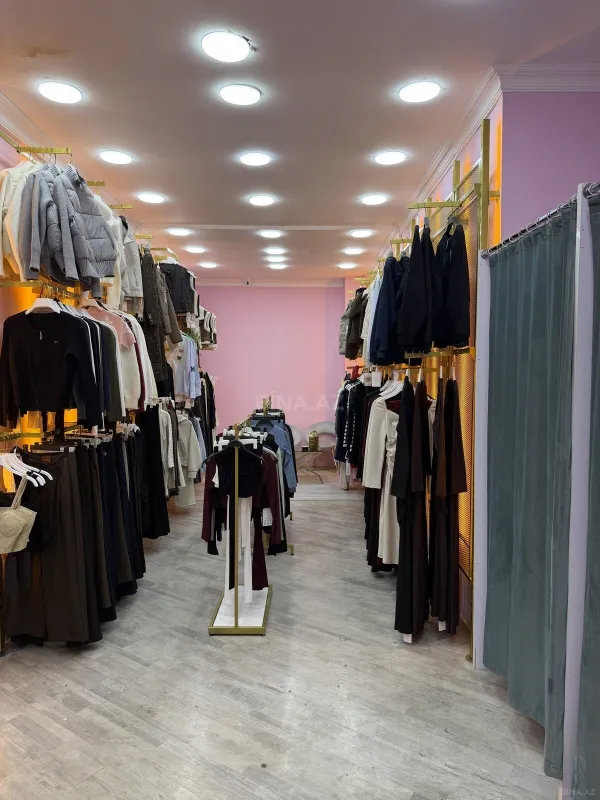 Kirayə verilir obyekt 140 m²