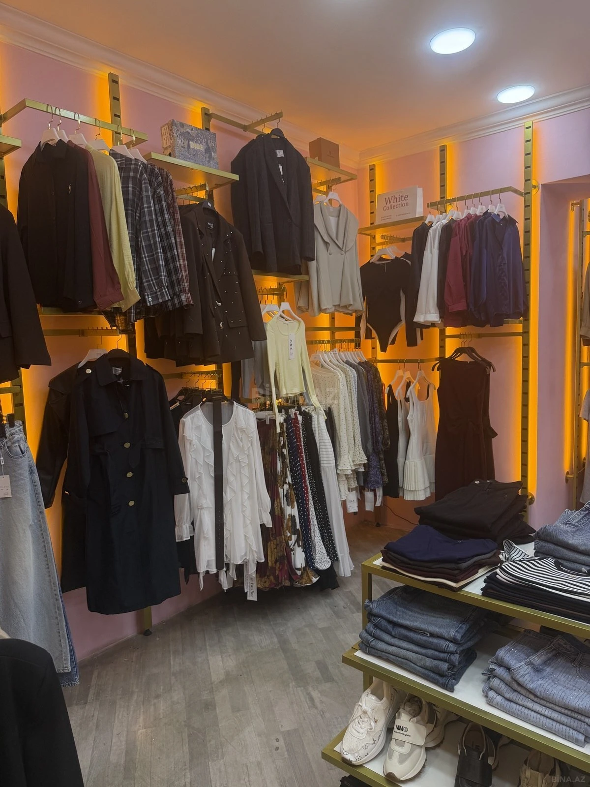 Kirayə verilir obyekt 140 m²