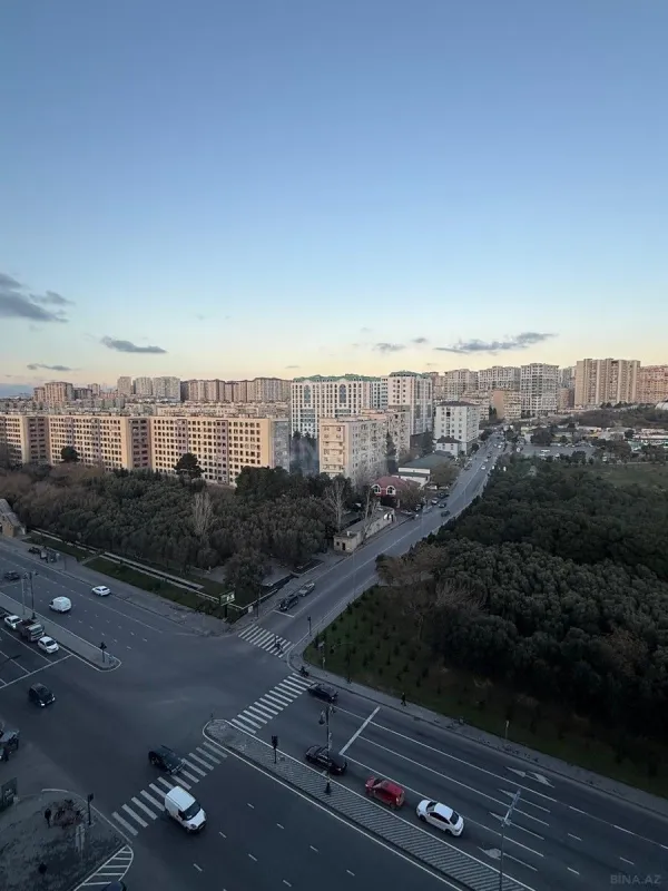 Satılır 2 otaqlı mənzil 96 m²