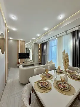 Satılır 2 otaqlı mənzil 76 m² — Bakı 2 otaq 76.00 m²