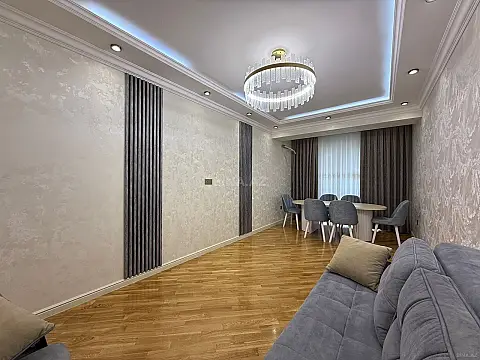 Satılır 3 otaqlı mənzil 82 m² — Bakı, Həzi Aslanov qəs. 3 otaq 82.00 m²