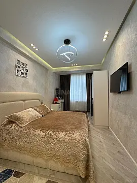 Satılır 3 otaqlı mənzil 91 m²