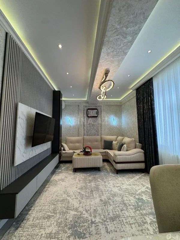 Satılır 3 otaqlı mənzil 91 m²