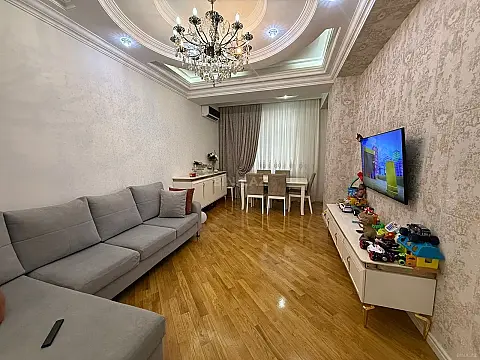 Satılır 3 otaqlı mənzil 103 m²