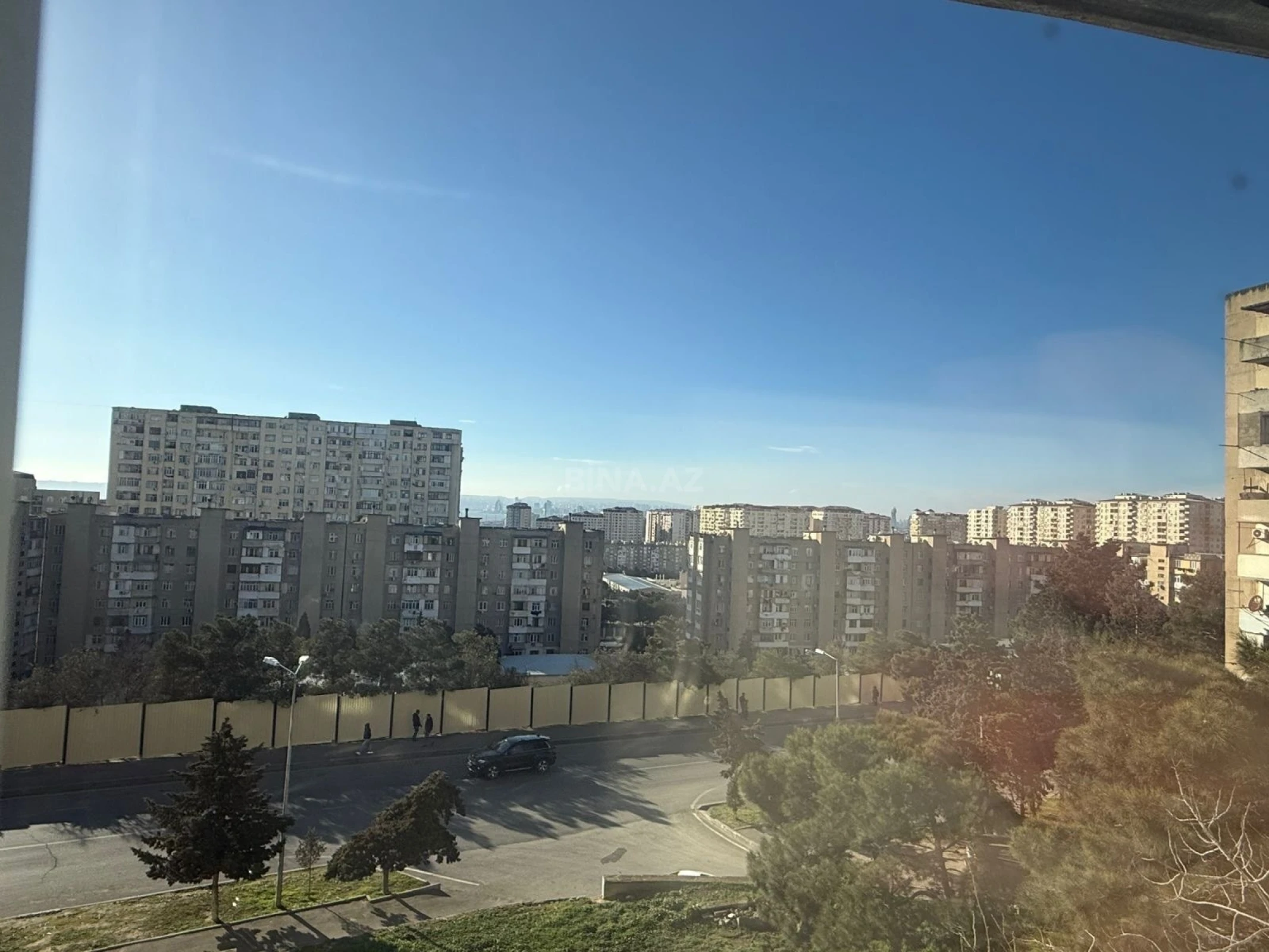 Satılır 2 otaqlı mənzil 65 m²