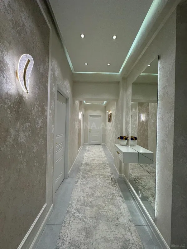 Satılır 3 otaqlı mənzil 91 m²