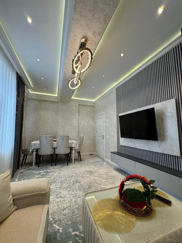 Satılır 3 otaqlı mənzil 91 m²