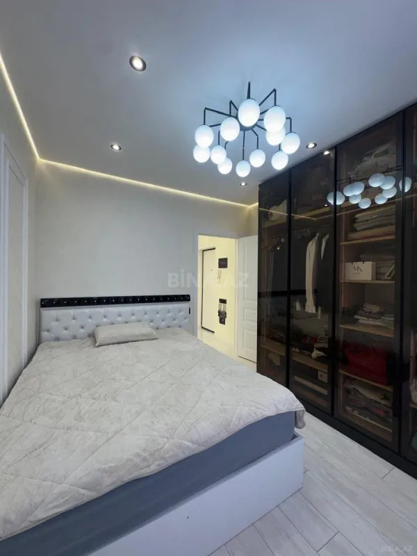 Satılır 2 otaqlı mənzil 65 m²