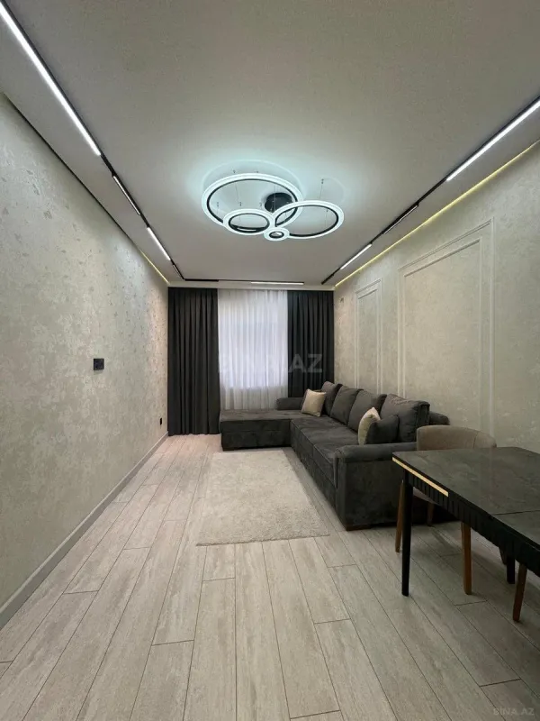 Satılır 2 otaqlı mənzil 65 m²