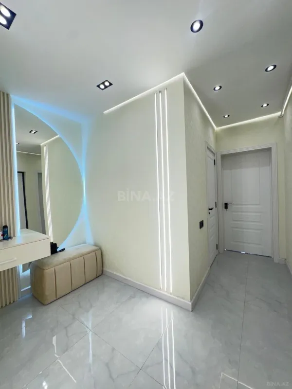 Satılır 2 otaqlı mənzil 65 m²