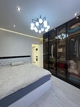 Satılır 2 otaqlı mənzil 65 m²