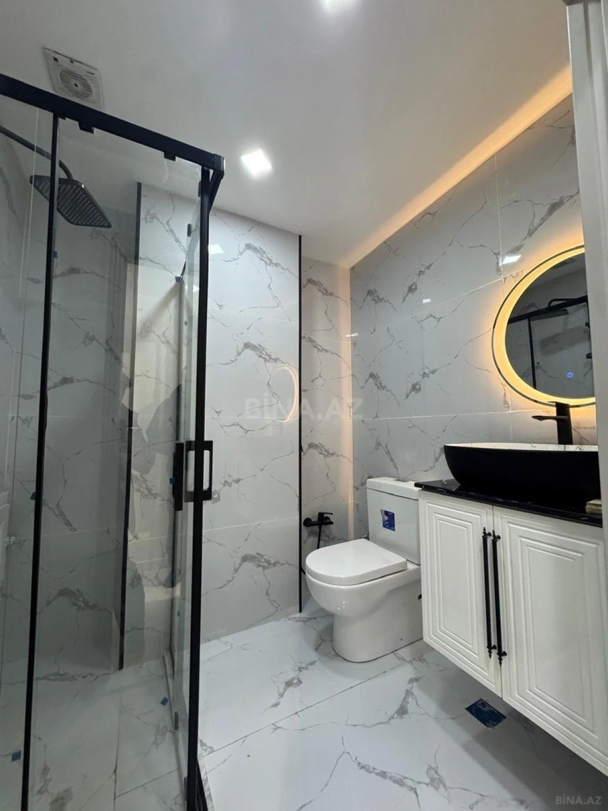 Satılır 2 otaqlı mənzil 52 m²