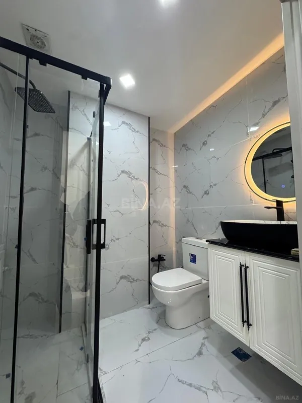 Satılır 2 otaqlı mənzil 52 m²