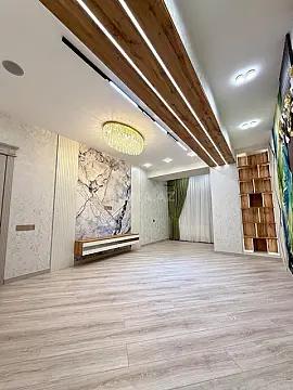 Satılır 3 otaqlı mənzil 112 m²