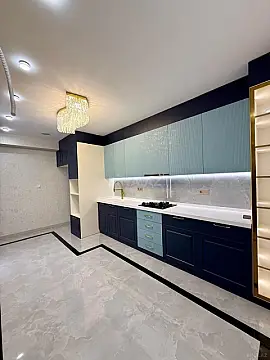 Satılır 3 otaqlı mənzil 112 m²