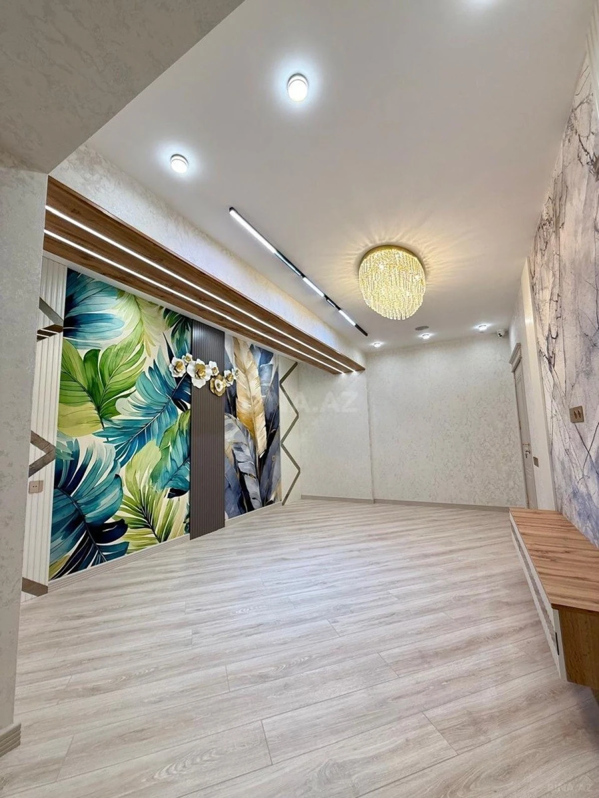 Satılır 3 otaqlı mənzil 112 m²