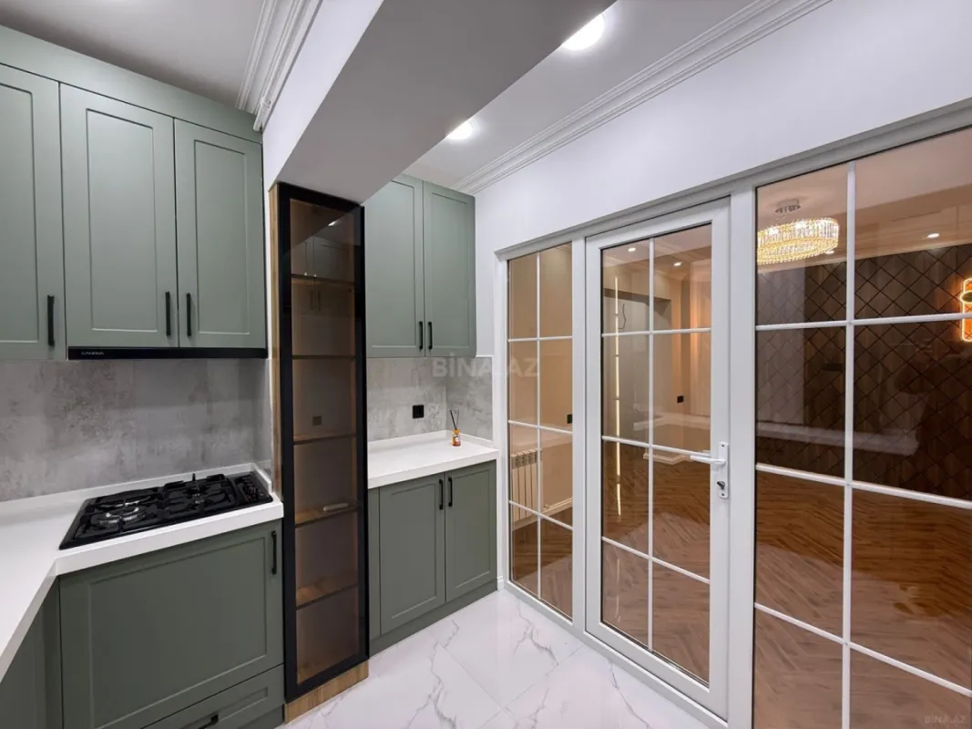 Satılır 3 otaqlı mənzil 65 m²