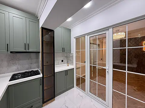 Satılır 3 otaqlı mənzil 65 m²