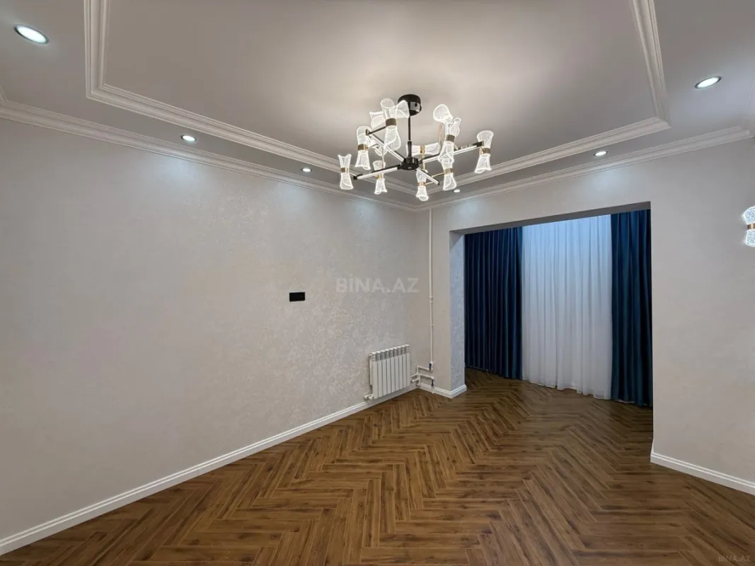 Satılır 3 otaqlı mənzil 65 m²