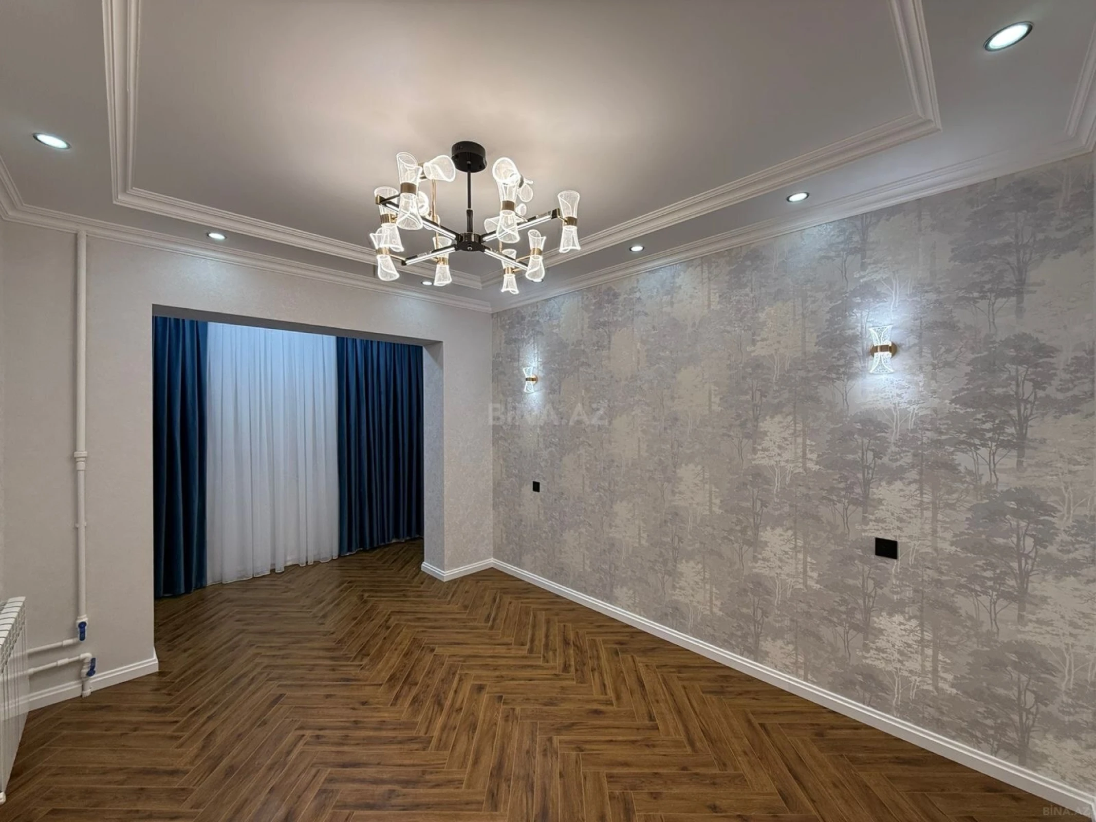 Satılır 3 otaqlı mənzil 65 m²