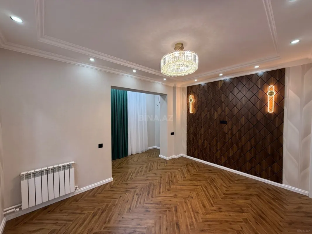 Satılır 3 otaqlı mənzil 65 m²