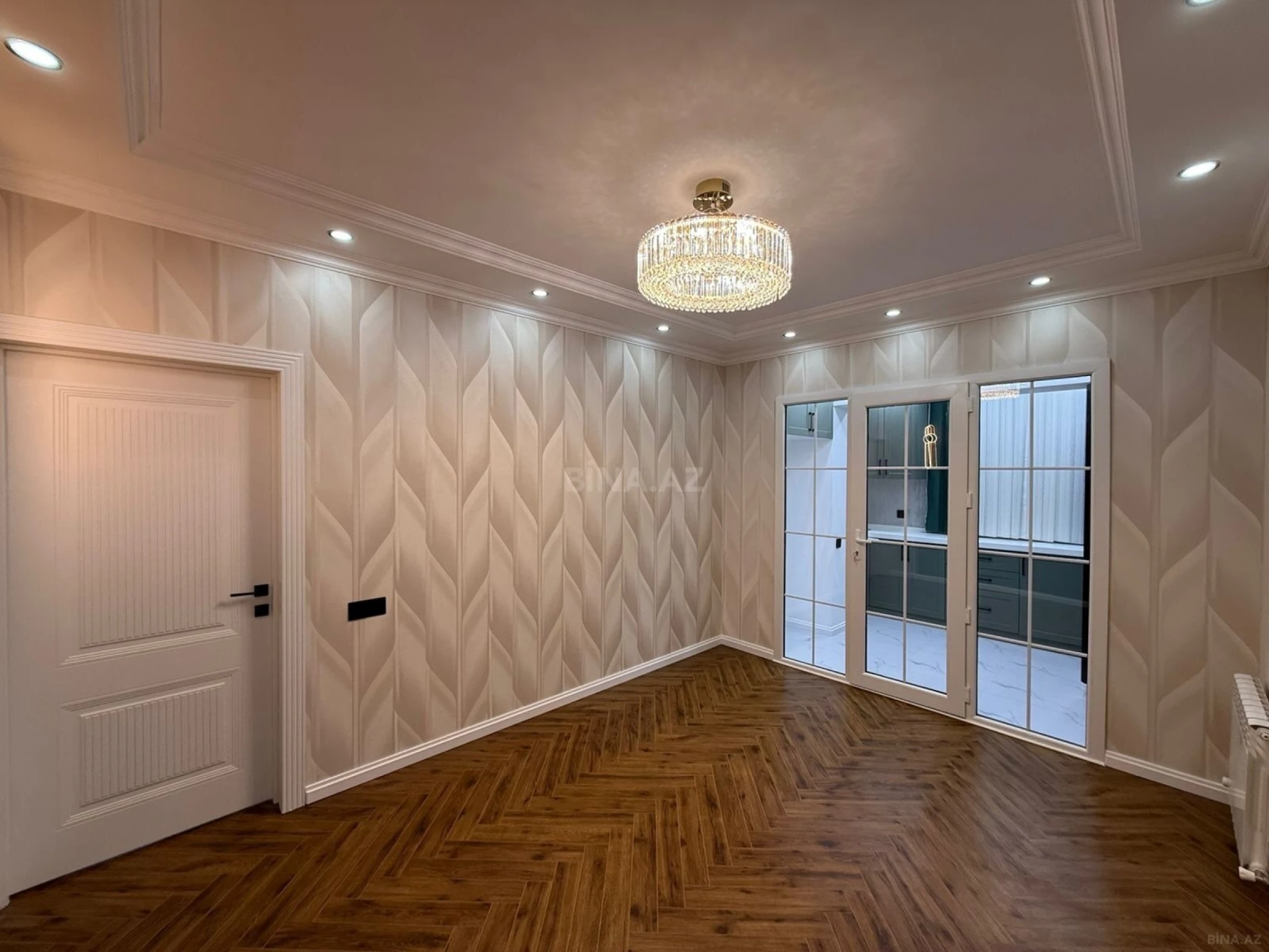 Satılır 3 otaqlı mənzil 65 m²