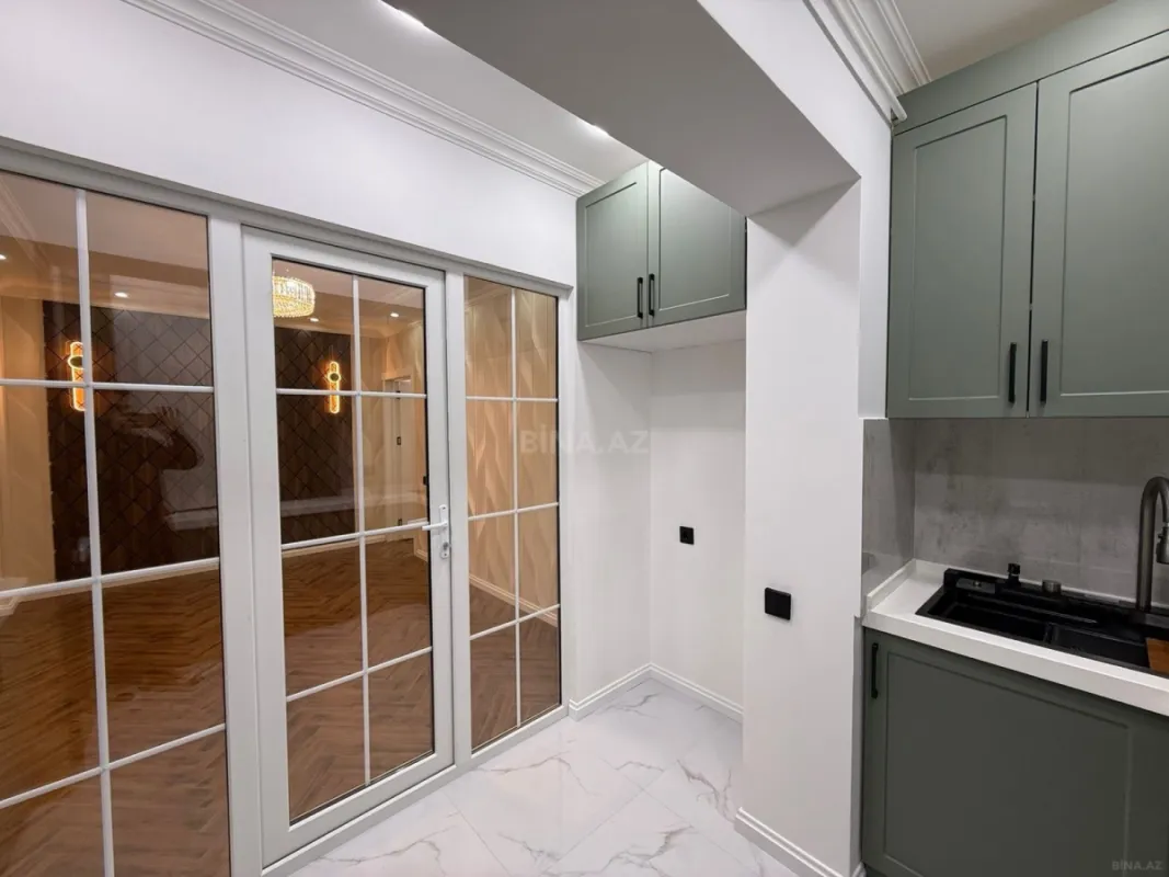 Satılır 3 otaqlı mənzil 65 m²