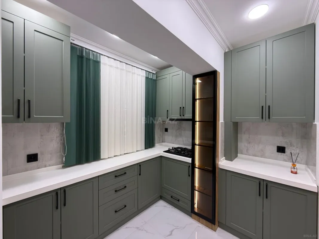 Satılır 3 otaqlı mənzil 65 m²