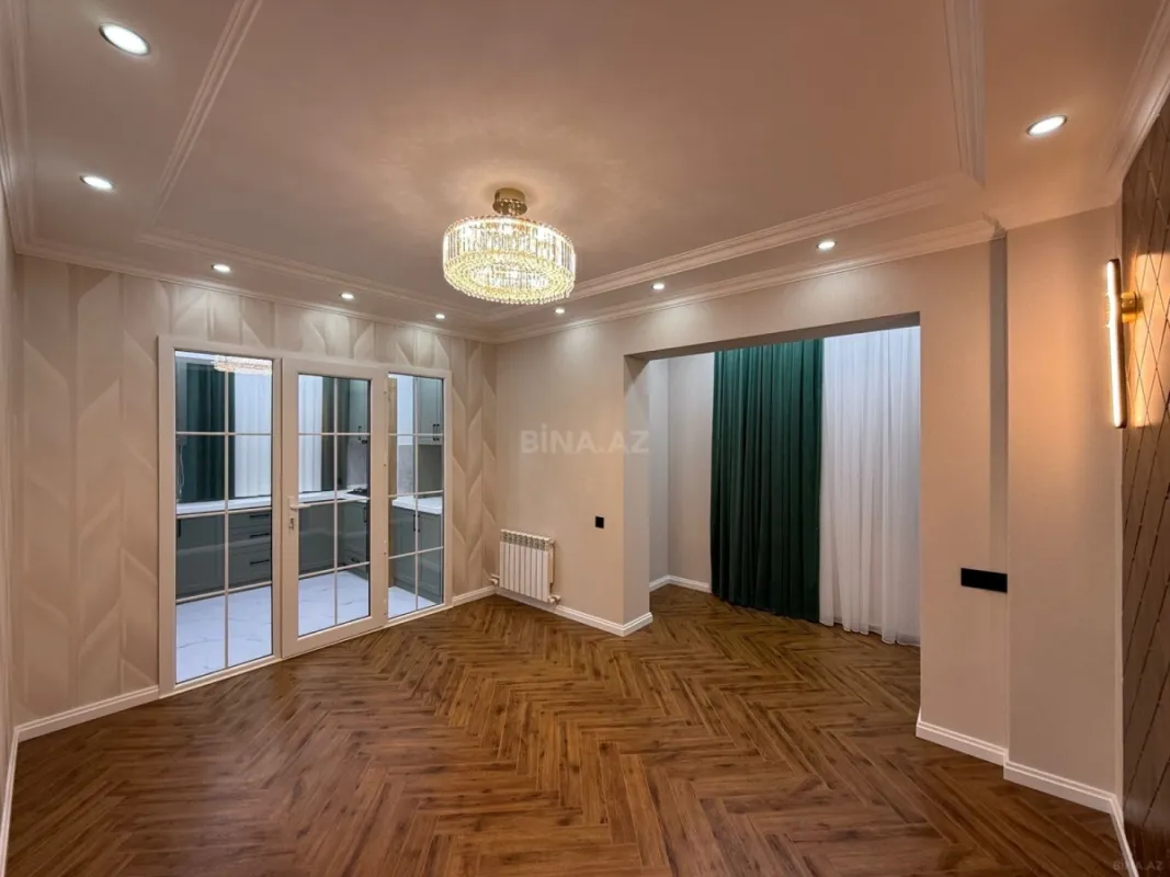 Satılır 3 otaqlı mənzil 65 m²