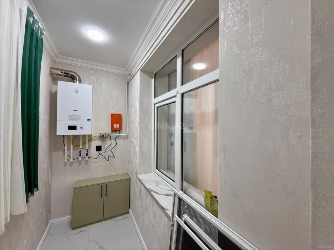 Satılır 3 otaqlı mənzil 65 m²