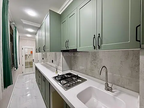 Satılır 3 otaqlı mənzil 65 m²