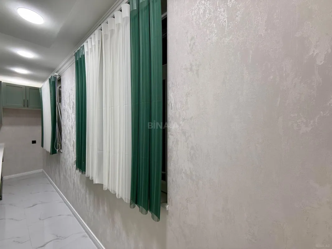 Satılır 3 otaqlı mənzil 65 m²