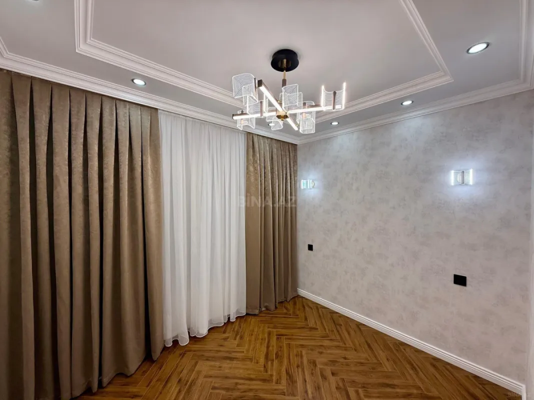 Satılır 3 otaqlı mənzil 65 m²