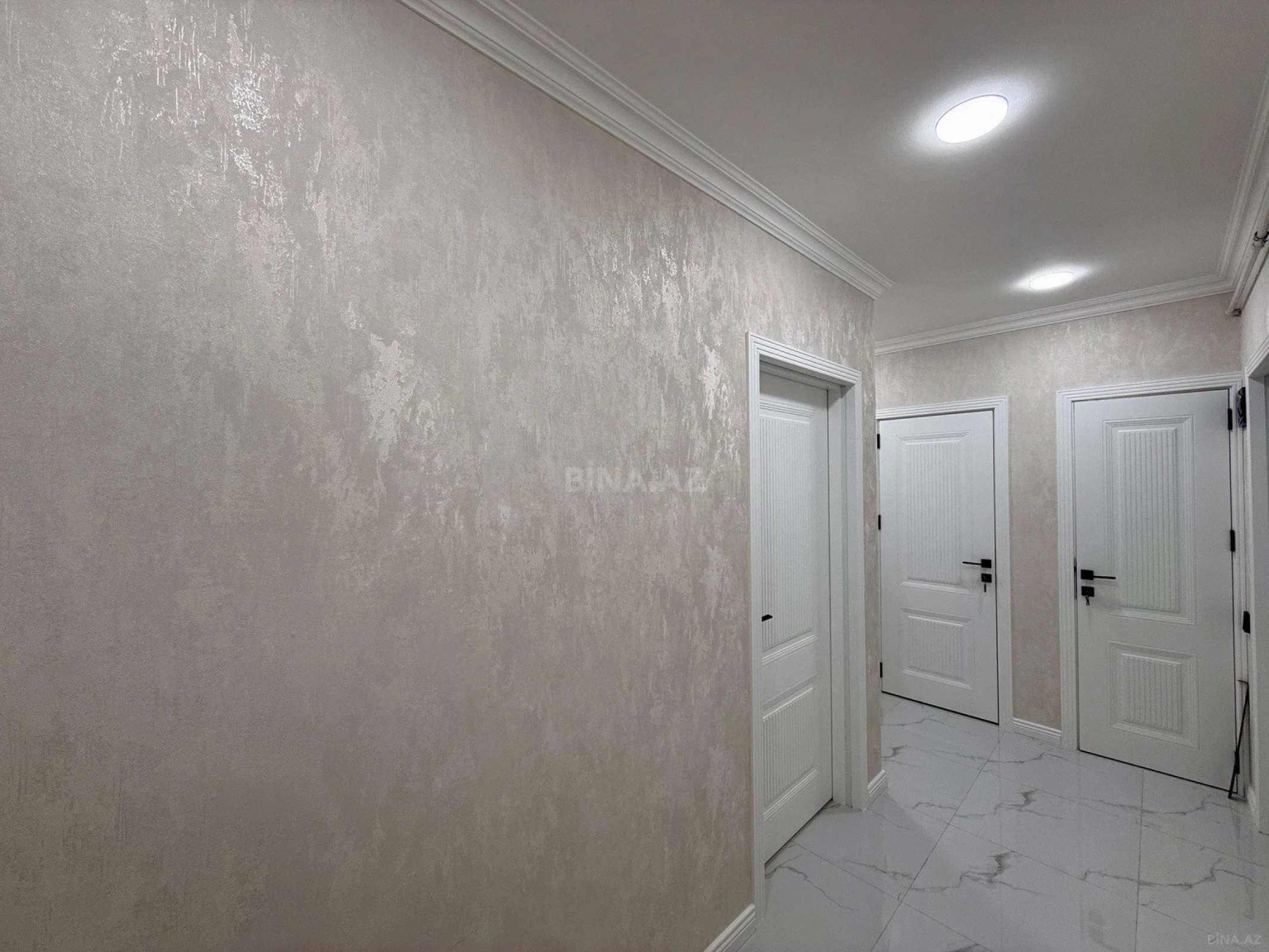 Satılır 3 otaqlı mənzil 65 m²