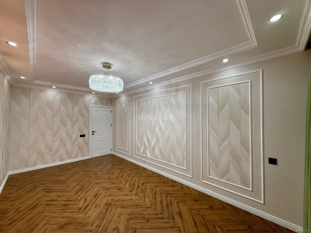 Satılır 3 otaqlı mənzil 65 m²