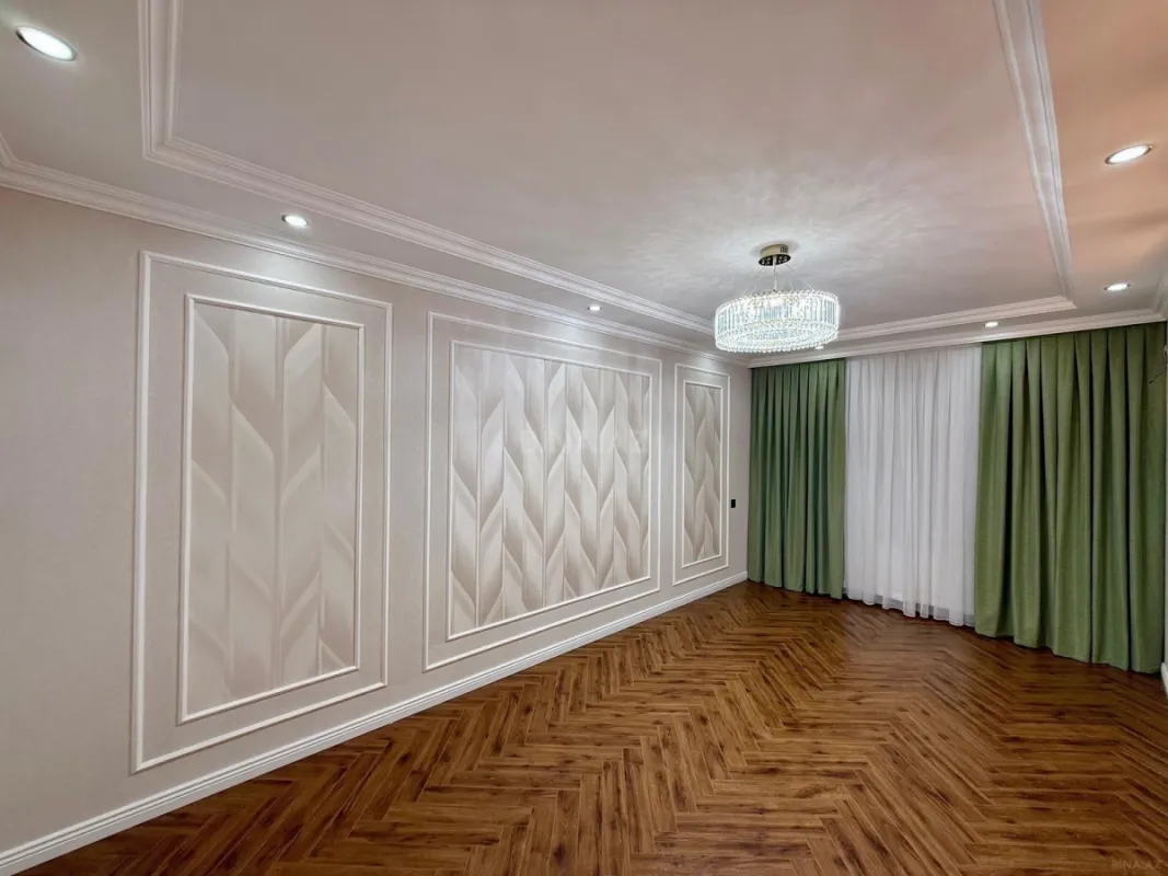 Satılır 3 otaqlı mənzil 65 m²