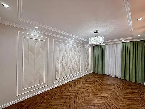 Satılır 3 otaqlı mənzil 65 m²