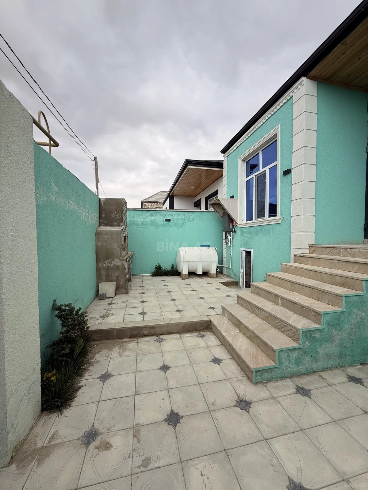 Satılır 4 otaqlı həyət evi 95 m²